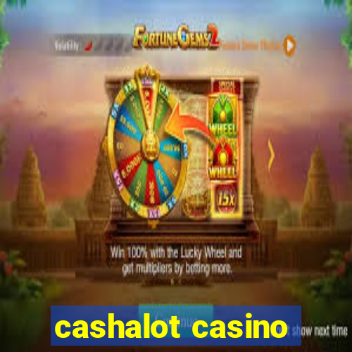 cashalot casino